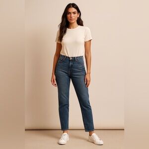 Gap High Rise Vintage Slim Jeans-Size 12/31